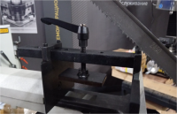 Прижим пакетной резки для BSM-220GV