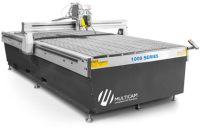 Фрезерно-гравировальные станки MultiCam Серии 1000