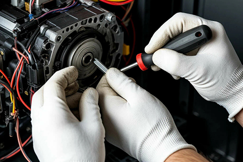 Гарантийное обслуживание