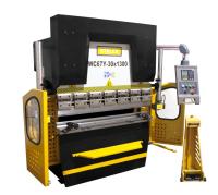 Пресс листогибочный гидравлический STALEX W67Y-30x1300 Е21 (ось Y; X)