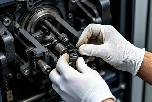 Пусконаладочные работы