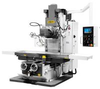 Бесконсольный универсально-фрезерный станок STALEX BFM2500 Servo