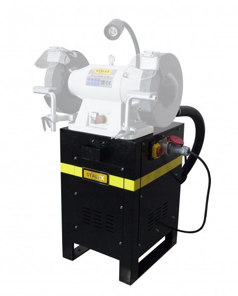 Установка для сбора абразивной пыли STALEX для DS300