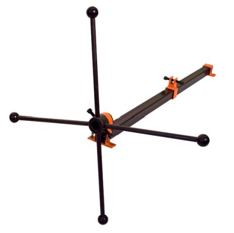 Набор для работы с прутком и квадратом Stalex W2