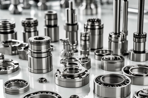 Продажа запчастей