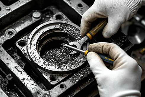 Послегарантийное обслуживание