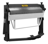 Станок листогибочный ручной Stalex PBB 1270/2A