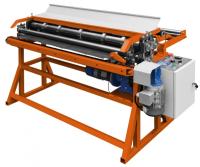 Линия продольно поперечной резки Stalex СППР-А 1250/1,5