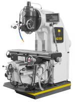 Вертикально-фрезерный станок Stalex X5032A DRO