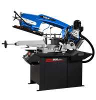 Станок ленточнопильный ручной с гидроразгрузкой Pilous ARG 300 Plus Е