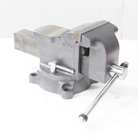 Тиски слесарные STALEX "Горилла", 125 х 100 мм