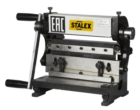 Станок комбинированный ручной Stalex 3-in-1/200x1