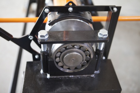 Неприводной самоцентрирующийся размотчик Stalex RDС PRO-1250