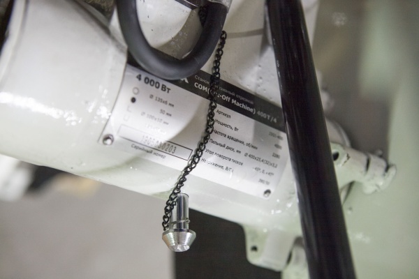 Станок абразивный отрезной Stalex Cut-Off Machine-400T/4