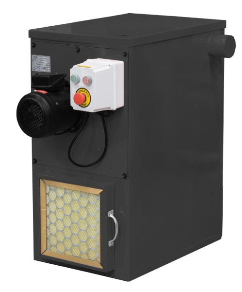 Установка для сбора абразивной пыли STALEX DVS-14