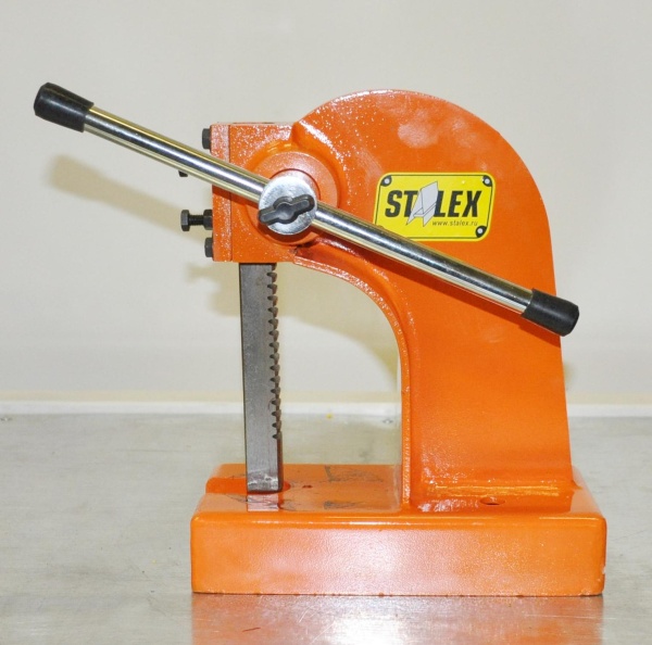 Пресс реечный Stalex AP-1