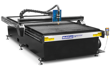 Станок плазменной резки MultiCam V-PRO
