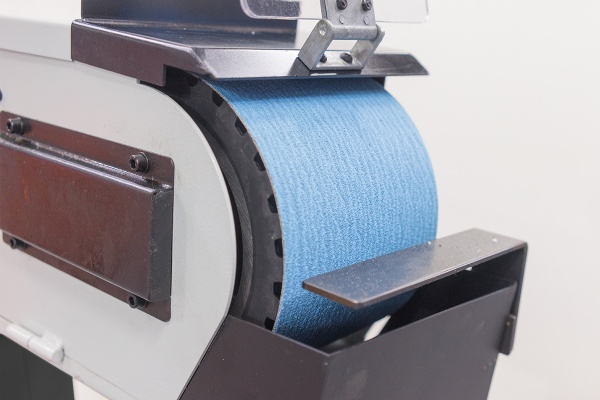 Станок ленточно-шлифовальный Stalex S-150L