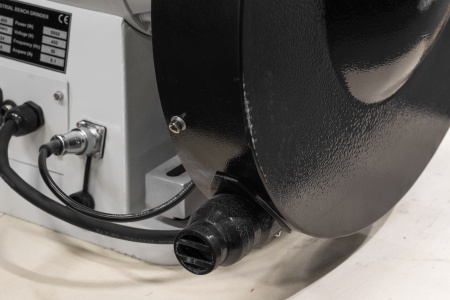 Заточный станок с вытяжкой STALEX DS400