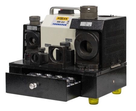 Станок заточной для сверл STALEX MR-G3