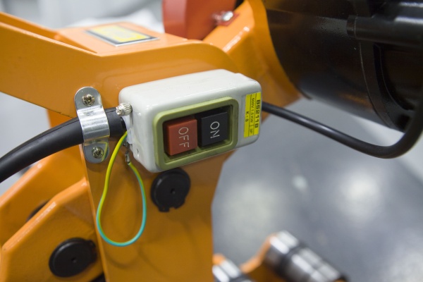 Труборез электрический STALEX HPPC-8