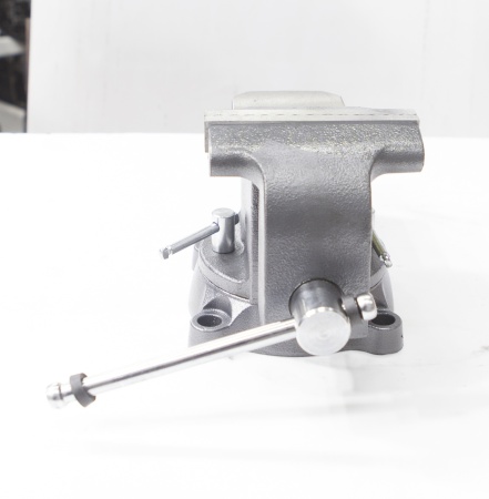 Тиски слесарные STALEX "Горилла", 125 х 100 мм