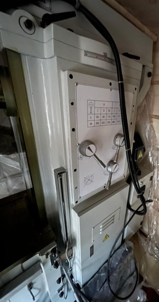 Универсально-фрезерный станок STALEX MUF90 Servo