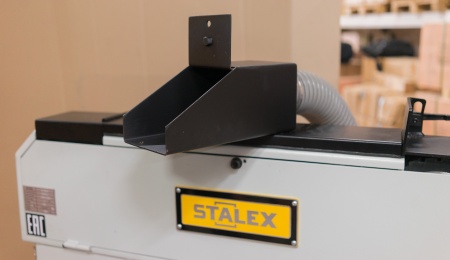 Станок ленточно-шлифовальный Stalex S-75HA