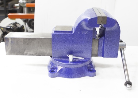 Тиски слесарные STALEX "Гризли" 200Х200 мм