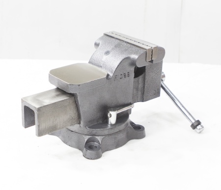 Тиски слесарные STALEX "Горилла", 100 х 75 мм