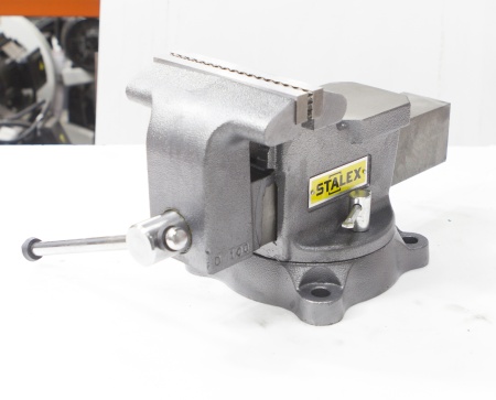 Тиски слесарные STALEX "Горилла", 150 х 125 мм