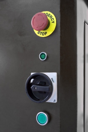 Станок профилегибочный электромеханический Stalex RBM40HV