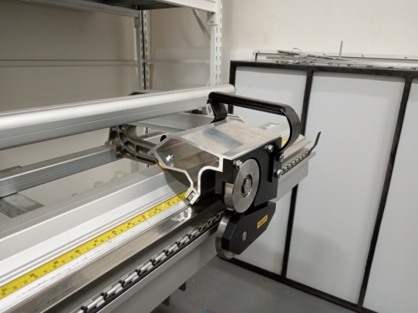 Роликовый нож для листогибов RS-МАХ/1.0мм