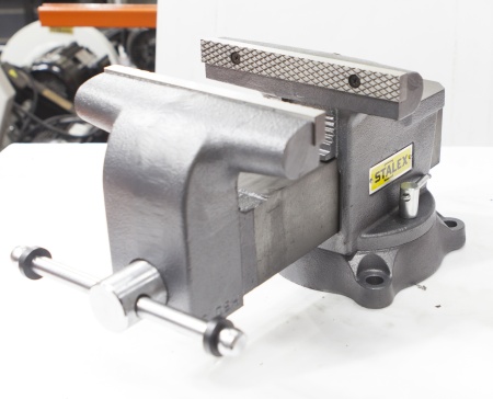 Тиски слесарные STALEX "Горилла", 200 х 150 мм