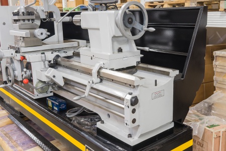 Станок токарно-винторезный STALEX C6266A/1500