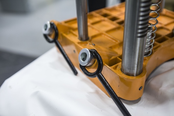 Станок для вырезания отверстий в трубах STALEX PHC-6