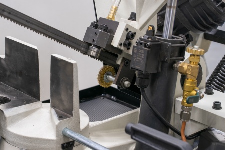 Станок ленточнопильный Stalex BSМ-170GV