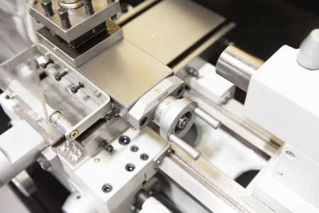 Станок настольный токарный Stalex D250x550C