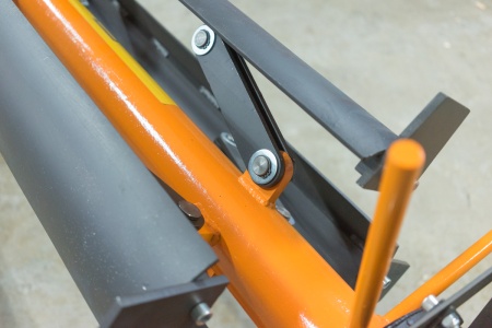 Двухопорный разматыватель Stalex РСЦ-1250