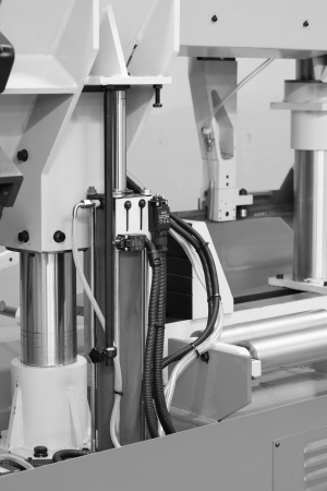 Станок полуавтоматический двухколонный Stalex TGK-4240