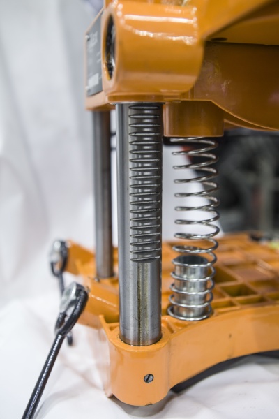 Станок для вырезания отверстий в трубах STALEX PHC-6