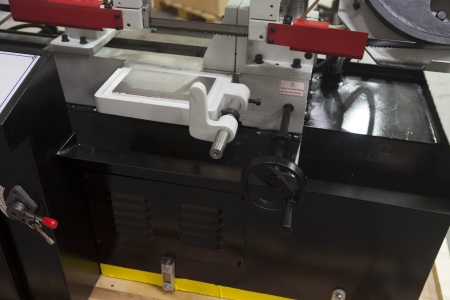 Станок полуавтоматический двухколонный Stalex TBK-4228