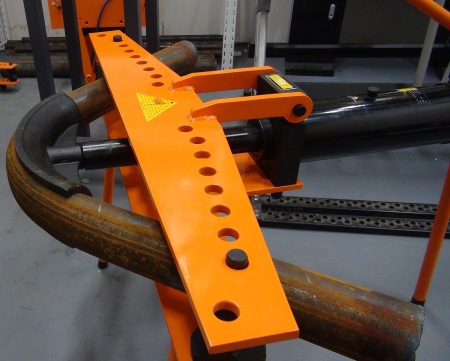 Трубогиб гидравлический STALEX MHPB-4J