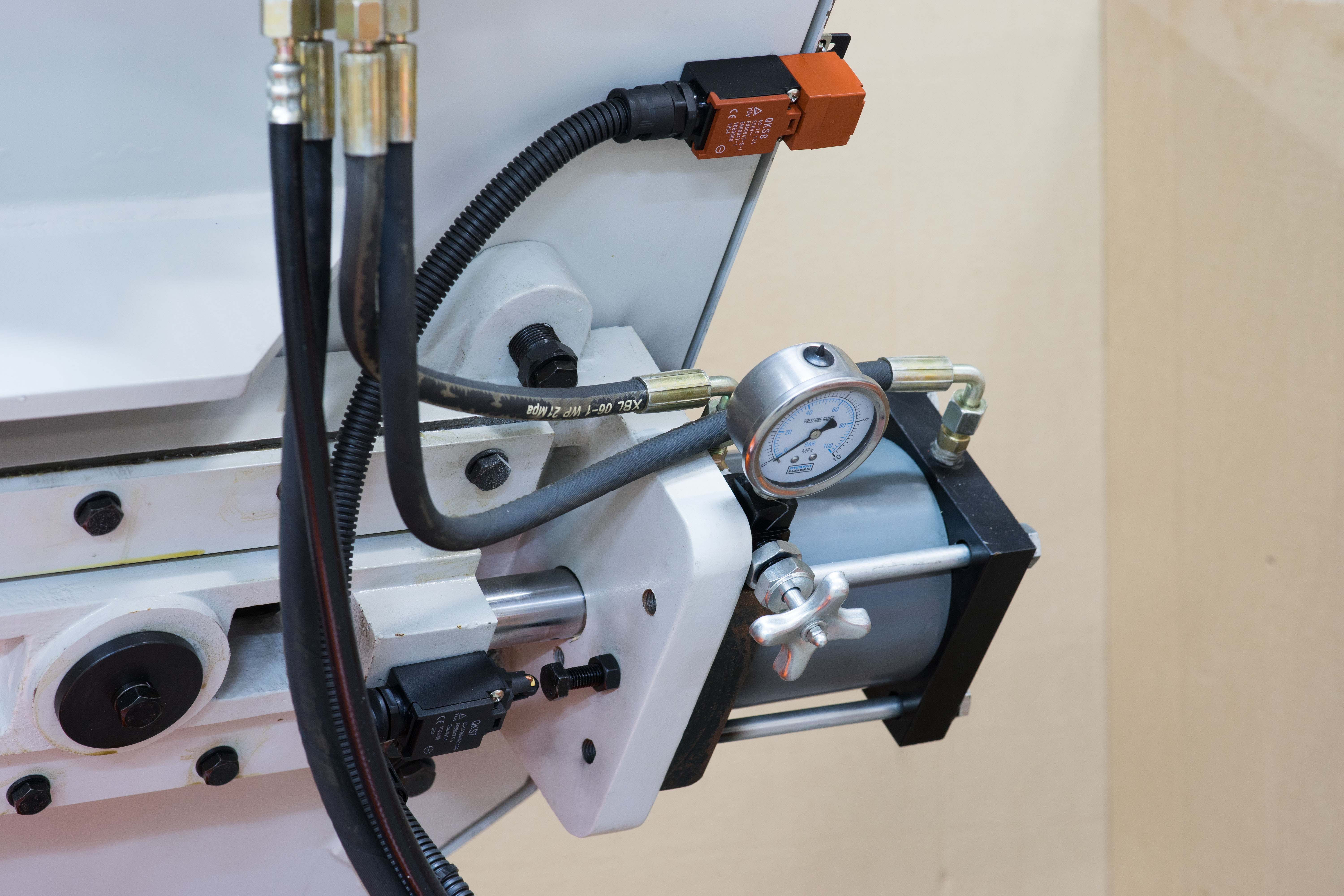 Станок полуавтоматический двухколонный Stalex TGK-4240