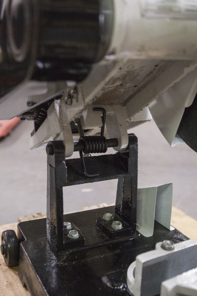 Станок абразивный отрезной Stalex Cut-Off Machine -400M/3 (380В)