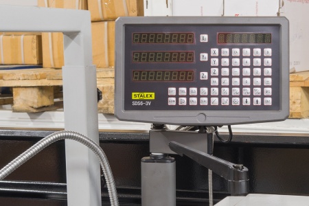 Станок токарно-винторезный STALEX C6266A/1500