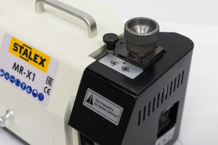 Станок заточной для концевых фрез STALEX MR-X1