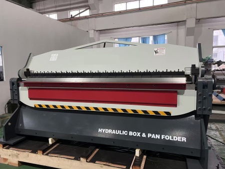 Гидравлический листогиб Stalex PBK-4x3050