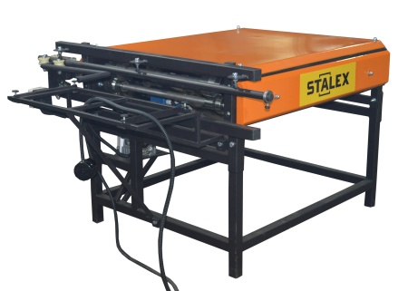 Станок для производства фальцевой кровли Stalex СФП-25/700