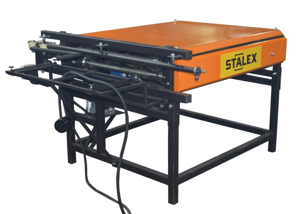 Станок для производства фальцевой кровли Stalex СФП-25/700